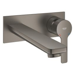 Grohe Lineare bateria umywalkowa podtynkowa Brushed Hard Graphite 23444AL1
