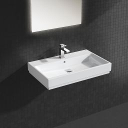 Grohe Eurocube bateria umywalkowa stojąca chrom 23445000