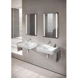 Grohe Eurocube bateria umywalkowa stojąca chrom 23445000