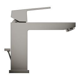 Grohe Eurocube bateria umywalkowa stojąca Brushed Hard Graphite 23445AL0