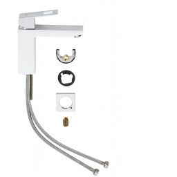 Grohe Eurocube bateria umywalkowa stojąca StarLight Chrome 23446000