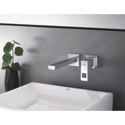 Grohe Eurocube bateria umywalkowa podtynkowa chrom 23447000
