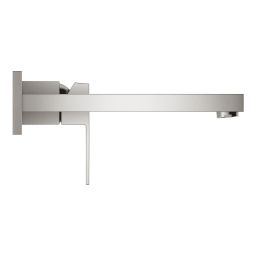 Grohe Eurocube bateria umywalkowa podtynkowa SuperSteel 23447DC0