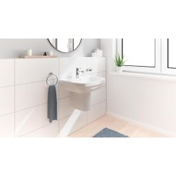 Grohe Get bateria umywalkowa stojąca chrom 23454000