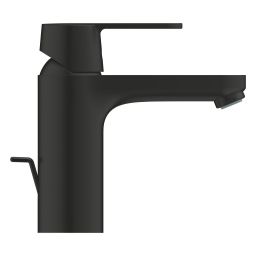 Grohe Get bateria umywalkowa stojąca czarny mat 234542430