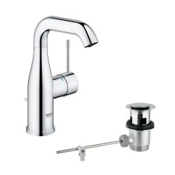 Grohe Essence bateria umywalkowa stojąca chrom 23462001