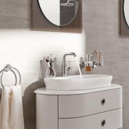 Grohe Essence bateria umywalkowa stojąca chrom 23462001
