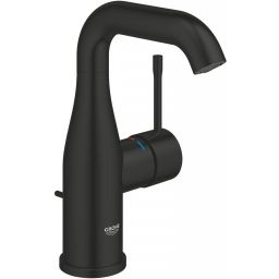 Grohe Essence New bateria umywalkowa stojąca czarna 234622431
