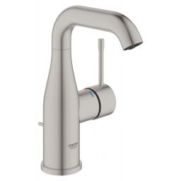 Grohe Essence bateria umywalkowa stojąca stal nierdzewna 23462DC1
