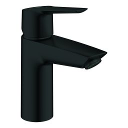 Grohe Start bateria umywalkowa stojąca czarny mat 235512432