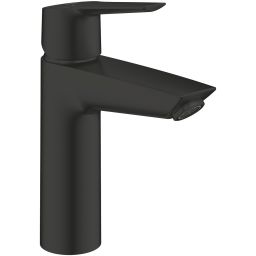 Grohe Start bateria umywalkowa stojąca QuickFix czarny mat 235752432