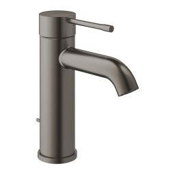 Grohe Essence bateria umywalkowa stojąca Brushed Hard Graphite 23589AL1
