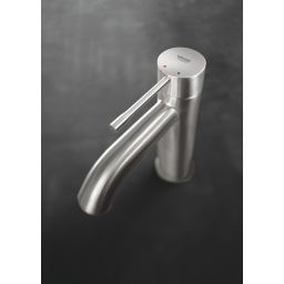 Grohe Essence bateria umywalkowa stojąca stal nierdzewna 23589DC1
