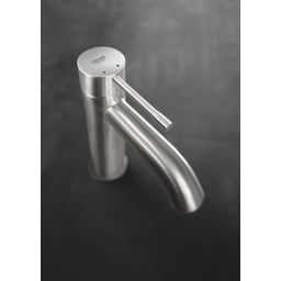 Grohe Essence bateria umywalkowa stojąca stal nierdzewna 23589DC1