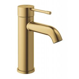 Grohe Essence bateria umywalkowa stojąca Brushed Cool Sunrise 23590GN1