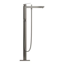 Grohe Eurocube bateria wannowo-prysznicowa wolnostojąca Brushed Hard Graphite 23672AL1