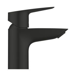 Grohe Start Edge bateria umywalkowa stojąca czarna 237732431