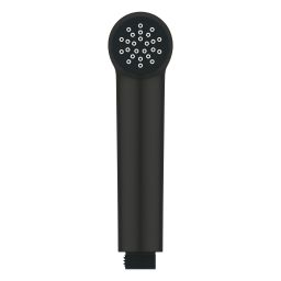 Grohe Start Edge bateria umywalkowa stojąca czarna 237732431