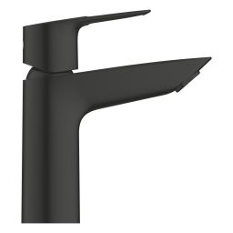 Grohe Start Edge bateria umywalkowa stojąca czarna 237792431