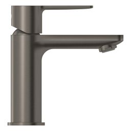 Grohe Lineare bateria umywalkowa stojąca Brushed Hard Graphite 23791AL1