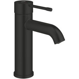 Grohe Essence New bateria umywalkowa stojąca czarna 237972431