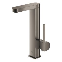 Grohe Plus bateria umywalkowa stojąca Brushed Hard Graphite 23843AL3