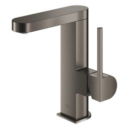 Grohe Plus bateria umywalkowa stojąca Brushed Hard Graphite 23871AL3