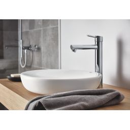 Grohe Concetto bateria umywalkowa stojąca StarLight Chrome 23920001