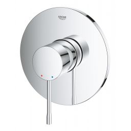 Grohe Essence bateria prysznicowa podtynkowa StarLight Chrome 24057001