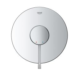 Grohe Essence bateria prysznicowa podtynkowa StarLight Chrome 24057001