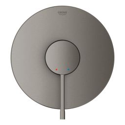 Grohe Essence bateria prysznicowa podtynkowa Brushed Hard Graphite 24057AL1