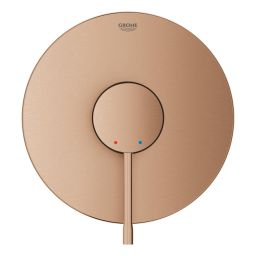 Grohe Essence bateria prysznicowa podtynkowa Brushed Warm Sunset 24057DL1
