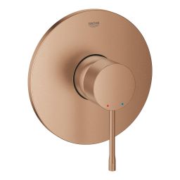Grohe Essence bateria prysznicowa podtynkowa Brushed Warm Sunset 24057DL1