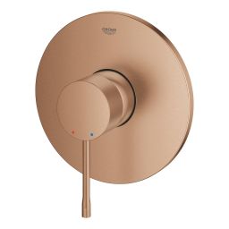 Grohe Essence bateria prysznicowa podtynkowa Brushed Warm Sunset 24057DL1