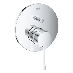 Grohe Essence bateria wannowo-prysznicowa podtynkowa chrom 24058001