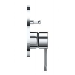 Grohe Essence bateria wannowo-prysznicowa podtynkowa chrom 24058001