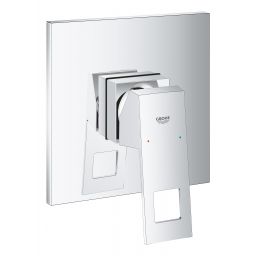 Grohe Eurocube bateria prysznicowa podtynkowa chrom 24061000