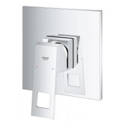 Grohe Eurocube bateria prysznicowa podtynkowa chrom 24061000