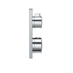 Grohe Grohtherm bateria wannowo-prysznicowa podtynkowa termostatyczna chrom 24079000
