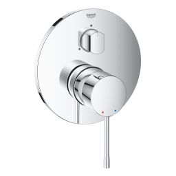 Grohe Essence bateria wannowo-prysznicowa podtynkowa chrom 24092001