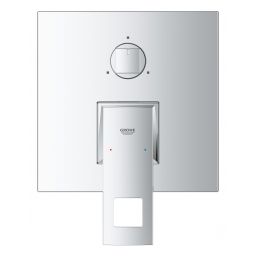 Grohe Eurocube bateria wannowo-prysznicowa podtynkowa chrom 24094000