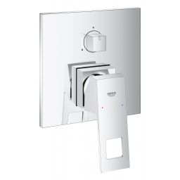 Grohe Eurocube bateria wannowo-prysznicowa podtynkowa chrom 24094000