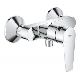 Grohe Start Edge bateria prysznicowa ścienna StarLight Chrome 24197001