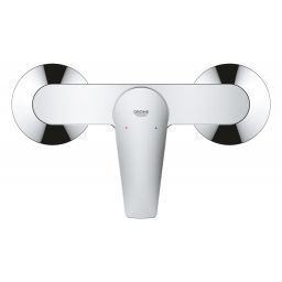 Grohe Start Edge bateria prysznicowa ścienna StarLight Chrome 24197001