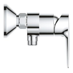 Grohe Start Edge bateria prysznicowa ścienna StarLight Chrome 24197001