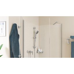 Grohe Start Edge bateria prysznicowa ścienna StarLight Chrome 24197001