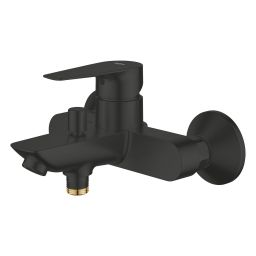 Grohe Start Edge bateria prysznicowa ścienna czarna 241982431