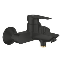 Grohe Start Edge bateria prysznicowa ścienna czarna 241982431