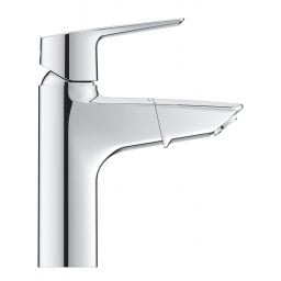 Grohe Start bateria umywalkowa stojąca z wyciąganą wylewką QuickFix chrom 24205003