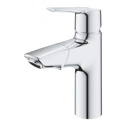 Grohe Start bateria umywalkowa stojąca z wyciąganą wylewką QuickFix chrom 24205003